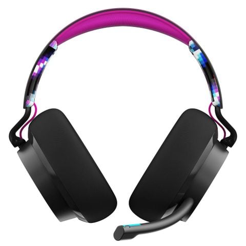 Tai nghe gaming SKULLCANDY SLYR PRO | Chụp tai cắm dây | Có mic | Chất âm supreme cực đã
