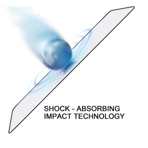 Kính cường lực ANANK chống bám vân tay cho iPhone 15 series