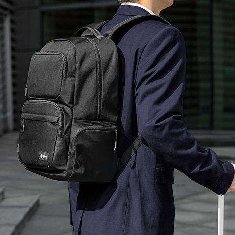  BALO TOMTOC TRAVEL BACKPACK Dành Cho ULTRABOOK 15.6 Inch/24L 