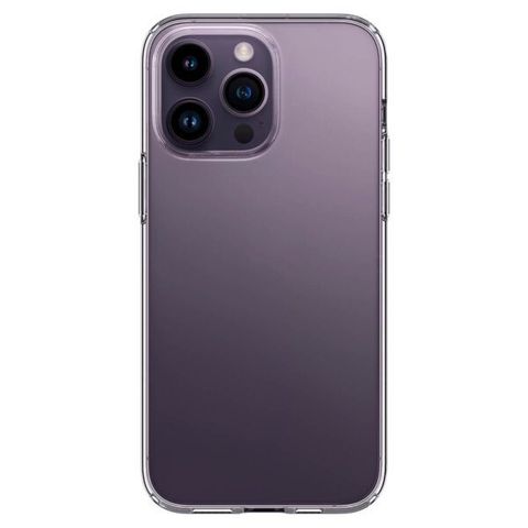  ỐP LƯNG DÀNH CHO IPHONE 14 PRO/ 14 PRO MAX SPIGEN LIQUID CRYSTAL CLEAR 