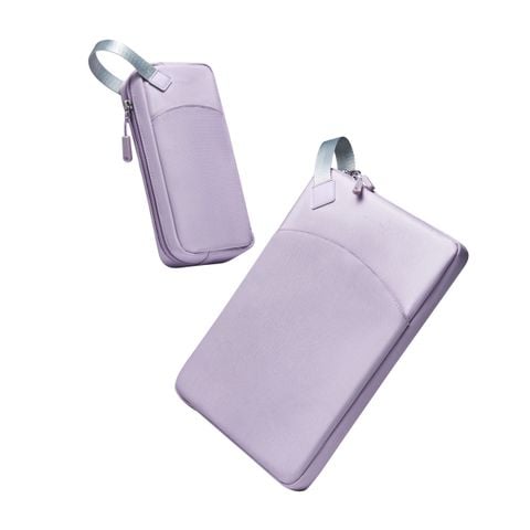 Combo túi chống sốc và túi phụ kiện Innostyle GuardianTech cho Macbook/ Laptop 14 inch và 16 inch