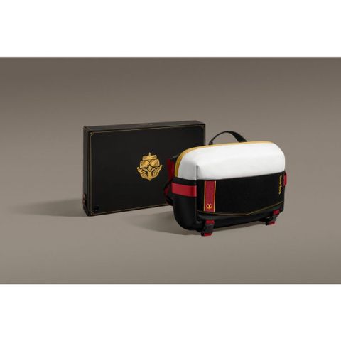 Túi Đeo Chéo Tomtoc (Usa) Monster Hunter Royal Order Themed Edc Sling Bag Cho iPad 8.3/ 11/ 14 inch