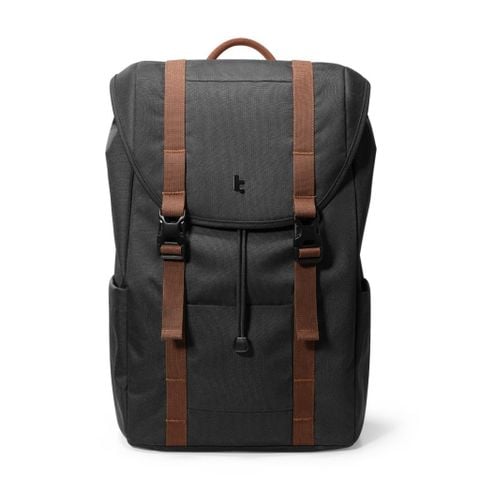  BALO TOMTOC (USA) VINTPACK LAPTOP BACKPACK FOR 13-14 INCH MACBOOK LAPTOP, LARGE CAPACITY 17L TA1S1 