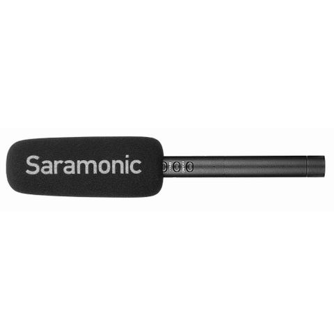  Micro Saramonic Soundbird V1 Cho Máy Ảnh Và Máy Quay Phim - Giảm Thiểu Tiếng Ồn - Bảo Hành Chính Hãng 24 Tháng 