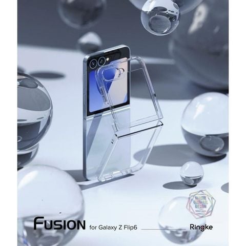 Ốp Lưng RINGKE Fusion Dành Cho Samsung Galaxy Z Flip 6