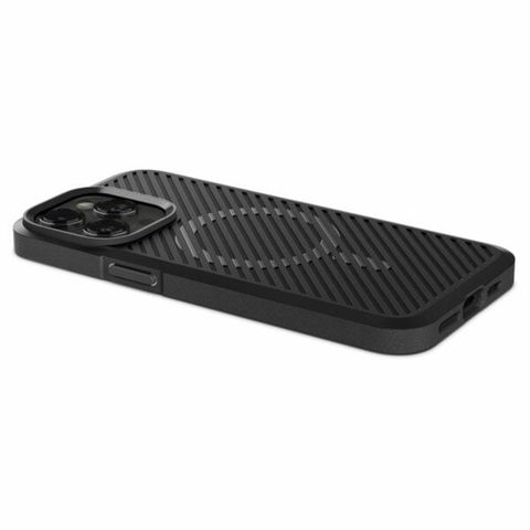  ỐP LƯNG IPHONE DÀNH CHO 15 PRO MAX SPIGEN CORE ARMOR MAGFIT BLACK 