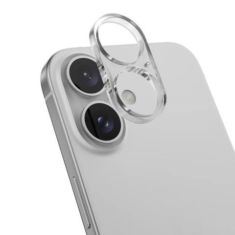 Camera Lens Switcheasy LensArmor Tempered Glass Protectorfor dành cho iPhone 16 Series