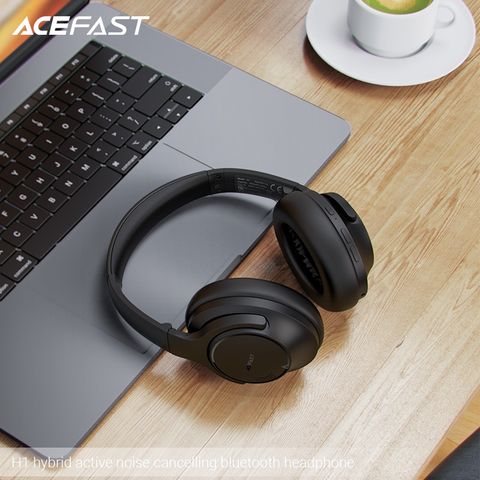  Tai nghe Bluetooth choàng đầu ACEFAST chống ồn - H1 Môi trường xung quanh/ giảm tiếng ồn/ âm nhạc. 