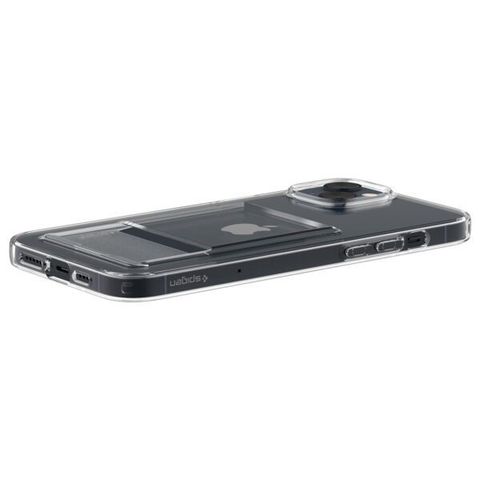  ỐP LƯNG IPHONE 13/ 14 SPIGEN CRYSTAL SLOT DUAL 