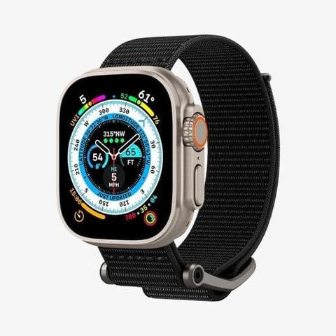  Dây Đeo Spigen Band Durapro Flex  Dành Cho Apple Watch 49Mm/45Mm/44Mm/42Mm 