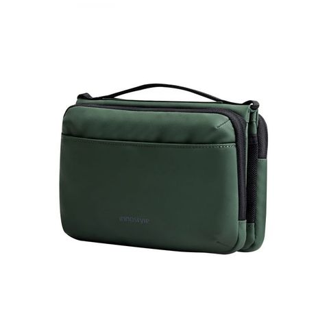 Túi đeo Innostyle FlexiCarry Crossbody Sling Black tiện dụng, phong cách thời trang