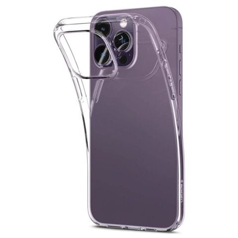  ỐP LƯNG DÀNH CHO IPHONE 14 PRO/ 14 PRO MAX SPIGEN LIQUID CRYSTAL CLEAR 