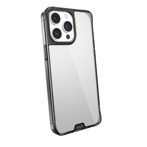 Ốp Lưng Crystal Pro HODA iPhone 15 Series