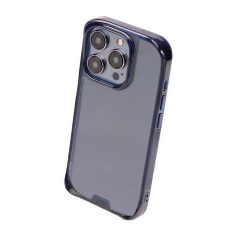  Ốp Lưng Crystal Pro HODA Dành Cho iPhone 15/ iPhone 15 Plus/ iPhone 15 Pro/ iPhone 15 Pro Max Ốp chống sốc 