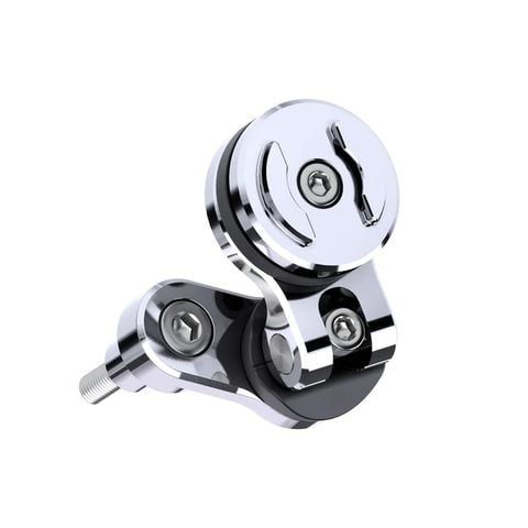 Giá Đỡ Điện Thoại SP Connect Xe Moto/ Xe Máy CLUTCH MOUNT PRO/ CHROME