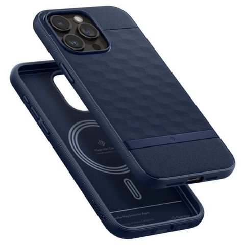  ỐP LƯNG DÀNH CHO IPHONE 15 PRO MAX SPIGEN CASEOLOGY PARALLAX MAGFIT 