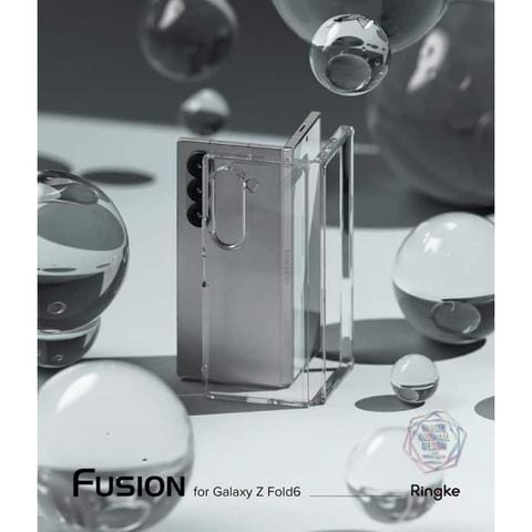 Ốp Lưng RINGKE Fusion Dành Cho Samsung Galaxy Z Fold 6