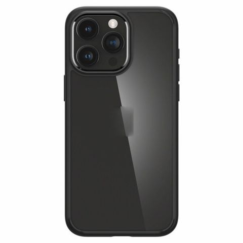  ỐP LƯNG SPIGEN DÀNH CHO IPHONE 15 PRO/ 15 PRO MAX ULTRA HYBRID CRYSTAL 