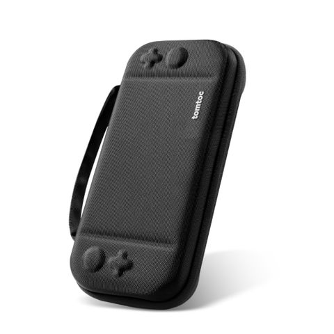  TÚI CHỐNG VA ĐẬP TOMTOC (USA) NINTENDO FANCYCASE-G05 MEDIUM có thể chứa được Nintendo Switch, tay cầm joy 
