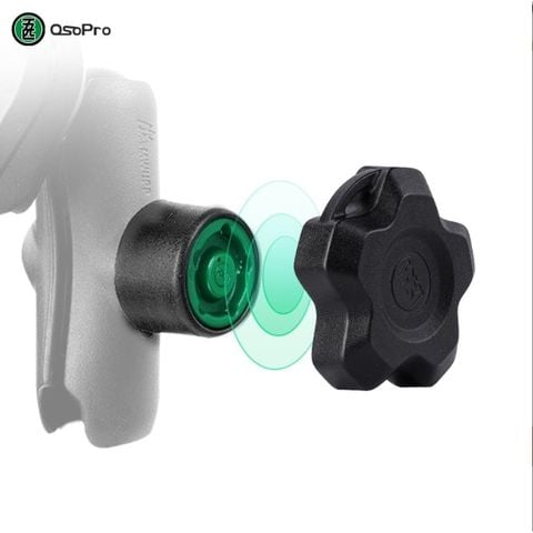 Khỏa chống trộm giá đỡ OSOPRO núm khoá chống trộm giá đỡ giúp ngăn chặn việc giá đỡ bị đánh cắp