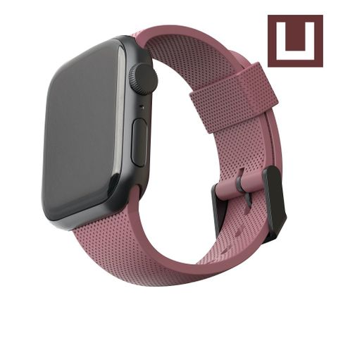  Dây Đồng Hồ Cho APPLE WATCH 44/42/45/49 UAG DOT SILICONE Silicone cảm ứng mềm, kháng khuẩn 