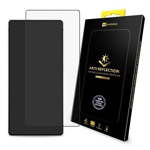 Kính Cường Lực Hoda Chống Chóa Cho Samsung Galaxy S25 Ultra
