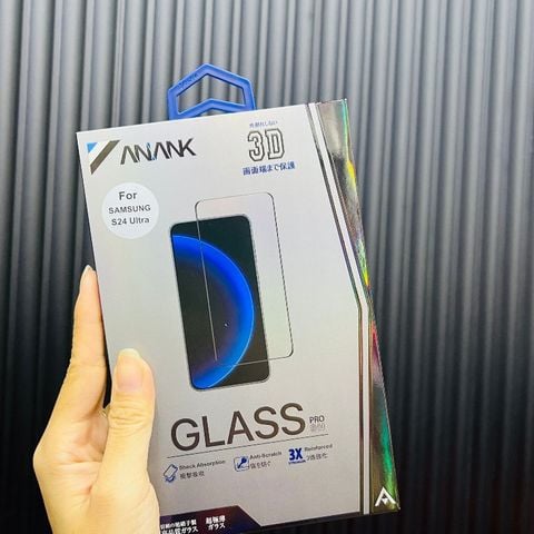 Kính cường lực ANANK cho Samsung Galaxy S24 series