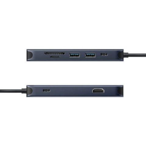  Cổng Chuyển Hyperdrive Next 8 Port Usb-C Dành Cho Macbook/Laptop 