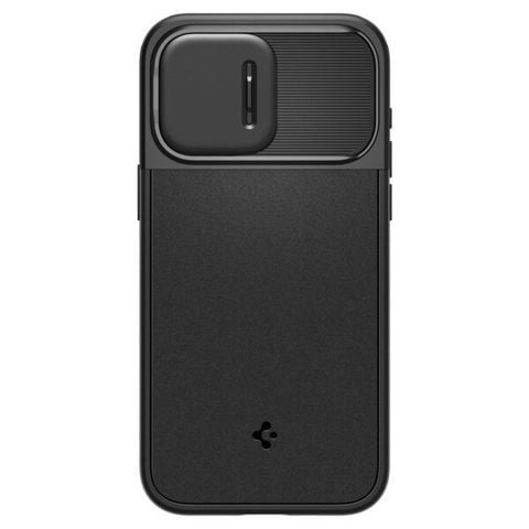 Ốp Lưng SPIGEN OPTIK ARMOR Cho iPhone 15 Series