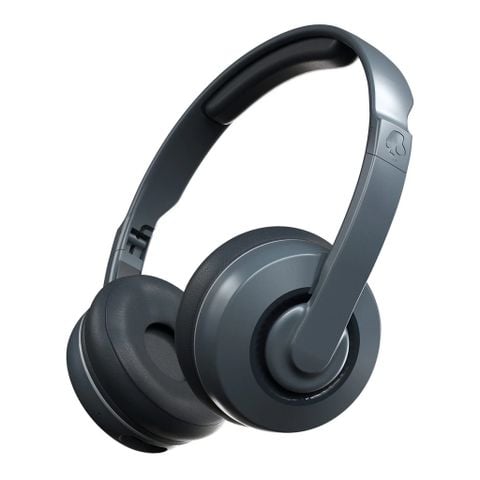 Tai nghe bluetooth Skullcandy Cassette Wireless | Chụp tai | Pin 22H | Đệm tai êm | Có mic
