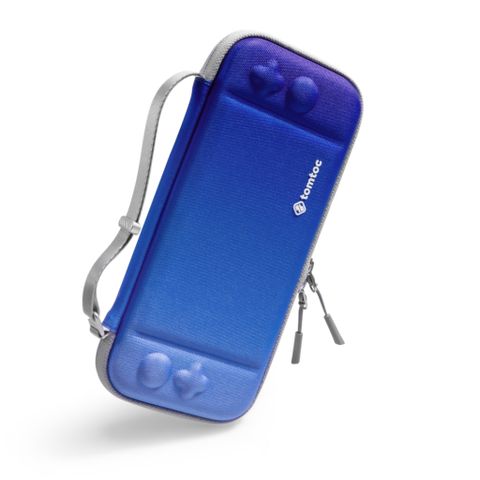  TÚI CHỐNG VA ĐẬP TOMTOC (USA) NINTENDO FANCYCASE-G05 bao da bảo vệ di động khi đi du lịch 