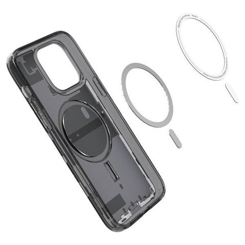  ỐP LƯNG SPIGEN IPHONE 14 PRO/ 14 PRO MAX ULTRA HYBRID ZERO ONE MAGFIT – (DESIGN FOR M.A.G.S.A.F.E) 