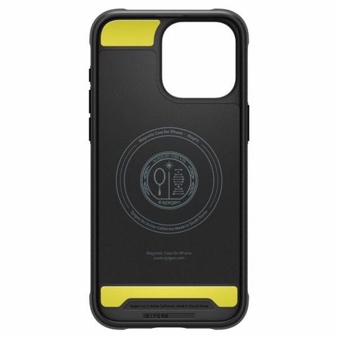  ỐP LƯNG SPIGEN DÀNH CHO IPHONE 15 PRO MAX RUGGED ARMOR (MAGFIT) 