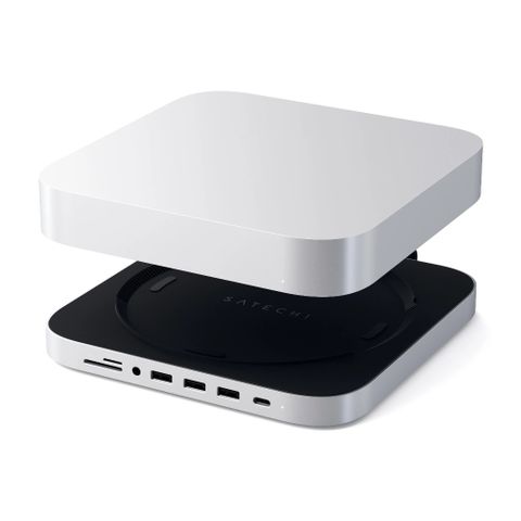 Đế kiêm Hub chuyển đổi cho Mac Mini/Studio 7 in 1