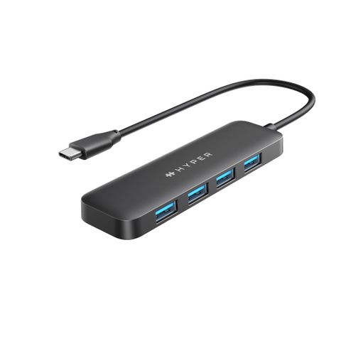  Cổng Chuyển Hyperdrive Next 4-In-1 Port Usb-C Hub Dành Cho Laptop/Macbook 