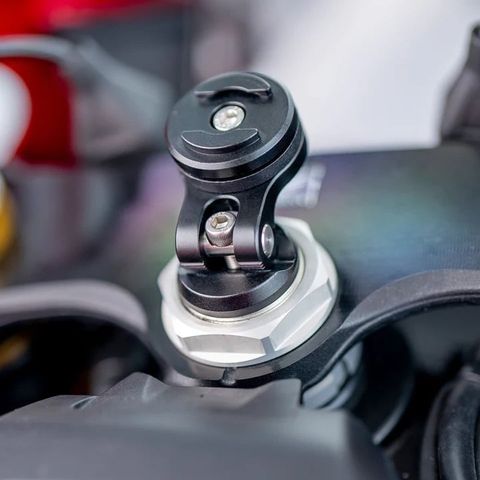 Giá Đỡ Điện Thoại Xe Moto/ Xe Máy MOTO STEM MOUNT