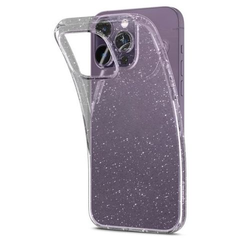  ỐP LƯNG SPIGEN IPHONE 14 PRO LIQUID CRYSTAL GLITTER 