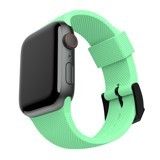  Dây Đồng Hồ Cho APPLE WATCH 44/42/45/49 �UAG DOT SILICONE Silicone cảm ứng mềm, kháng khuẩn 