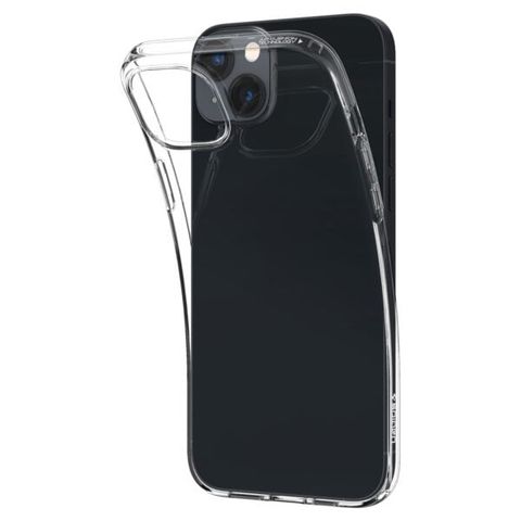  ỐP LƯNG IPHONE 13/ 14/ 15 SPIGEN LIQUID CRYSTAL CLEAR 