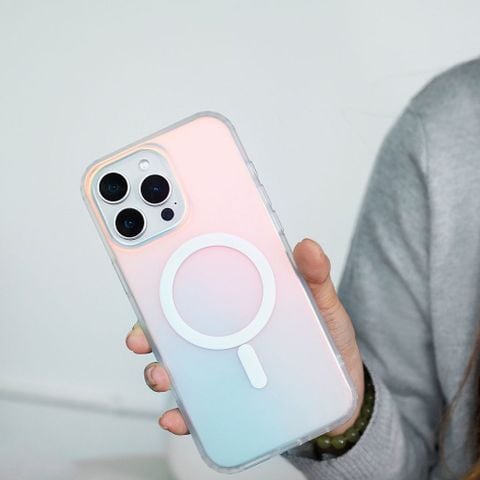 Ốp lưng Mipow Magnetic Shinny dành cho iPhone 16 Series