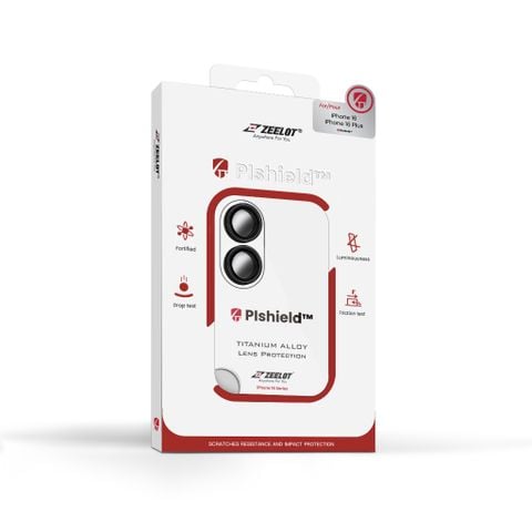 Lens Camera Zeelot dành cho iPhone 16 Series