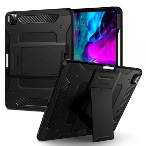  ỐP LƯNG DÀNH CHO IPAD PRO 12.9″ (2021) SPIGEN TOUGH ARMOR PRO 