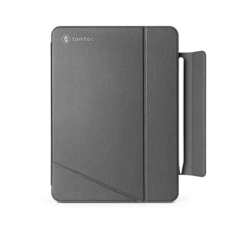  BAO DA TỪ TÍNH TOMTOC (USA) INSPIRE FOLIO TRI-COVER MAGNECTIC IPAD AIR 10.9 (AIR 5) / IPAD PRO 11-INCH M2 