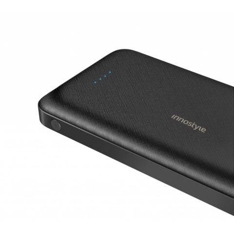  Pin Dự Phòng INNOSTYLE POWERGO SMART AI  Sạc Dự Phong Dung Lượng 10.000mAh 