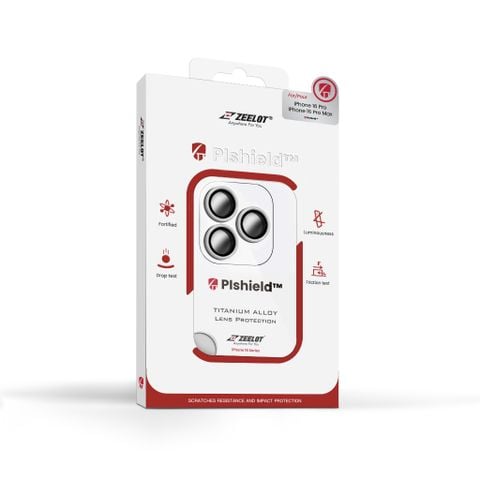 Lens Camera Zeelot dành cho iPhone 16 Series