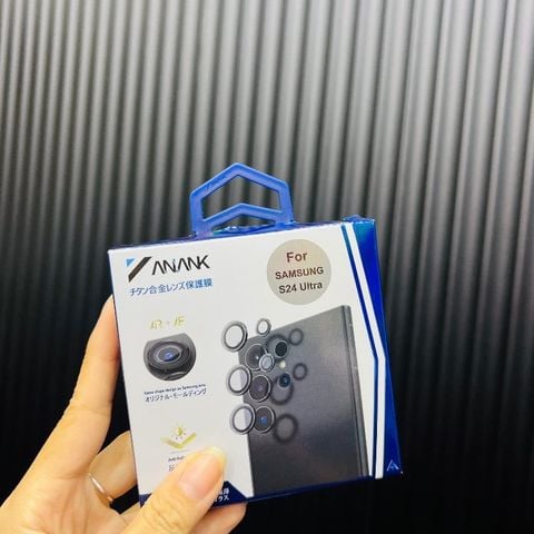 Lens camera ANANK dành cho Samsung Galaxy S24 Series