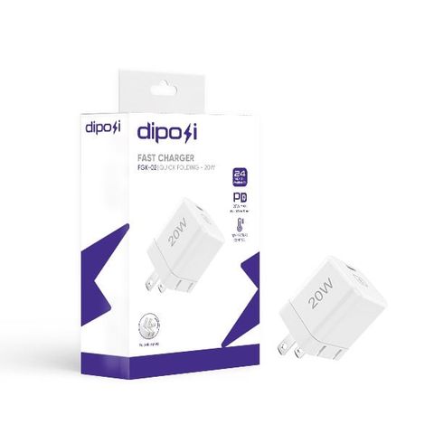 Củ sạc nhanh Diposi PD20W