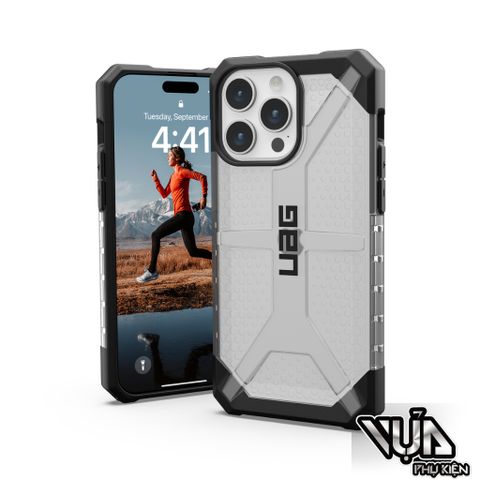  ỐP LƯNG UAG PLASMA CHO IPHONE 15/ 15 PLUS/ 15 PRO/ 15 PRO MAX 