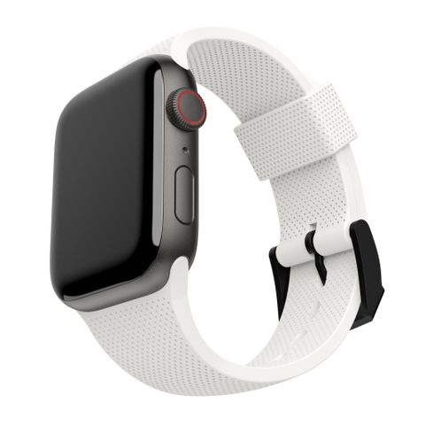  Dây Đồng Hồ Cho APPLE WATCH 44/42/45/49 �UAG DOT SILICONE Silicone cảm ứng mềm, kháng khuẩn 