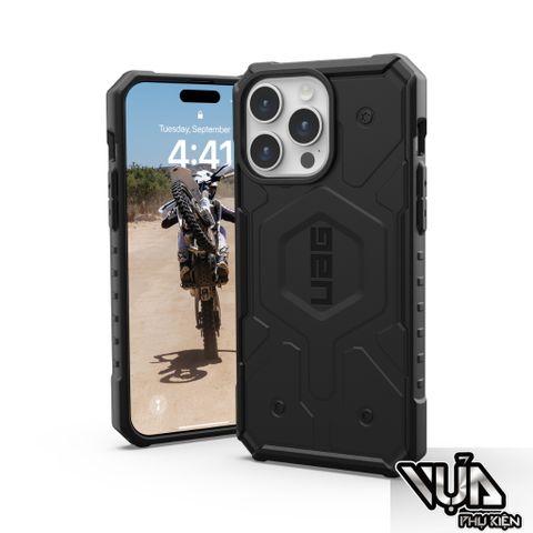  ỐP LƯNG UAG PATHFINDER W  TỪ TÍNH CHO IPHONE 15/ 15 PLUS/ 15 PRO/ 15 PRO MAX 